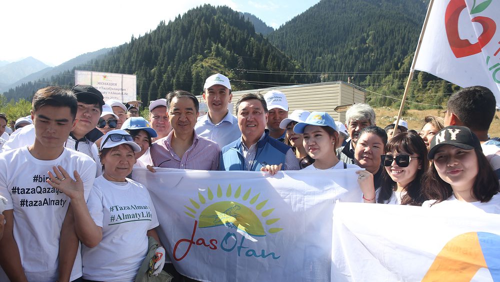 Алматыны дамыту – айрықша назарда