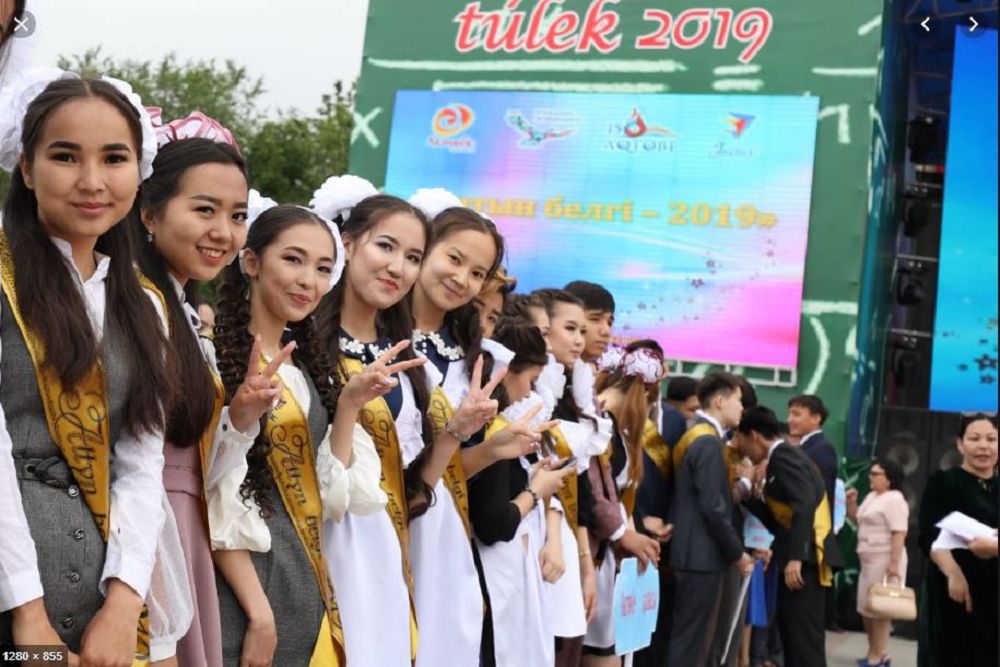 Талантты түлектер шетелдік оқу орындары үшін даярланатындай