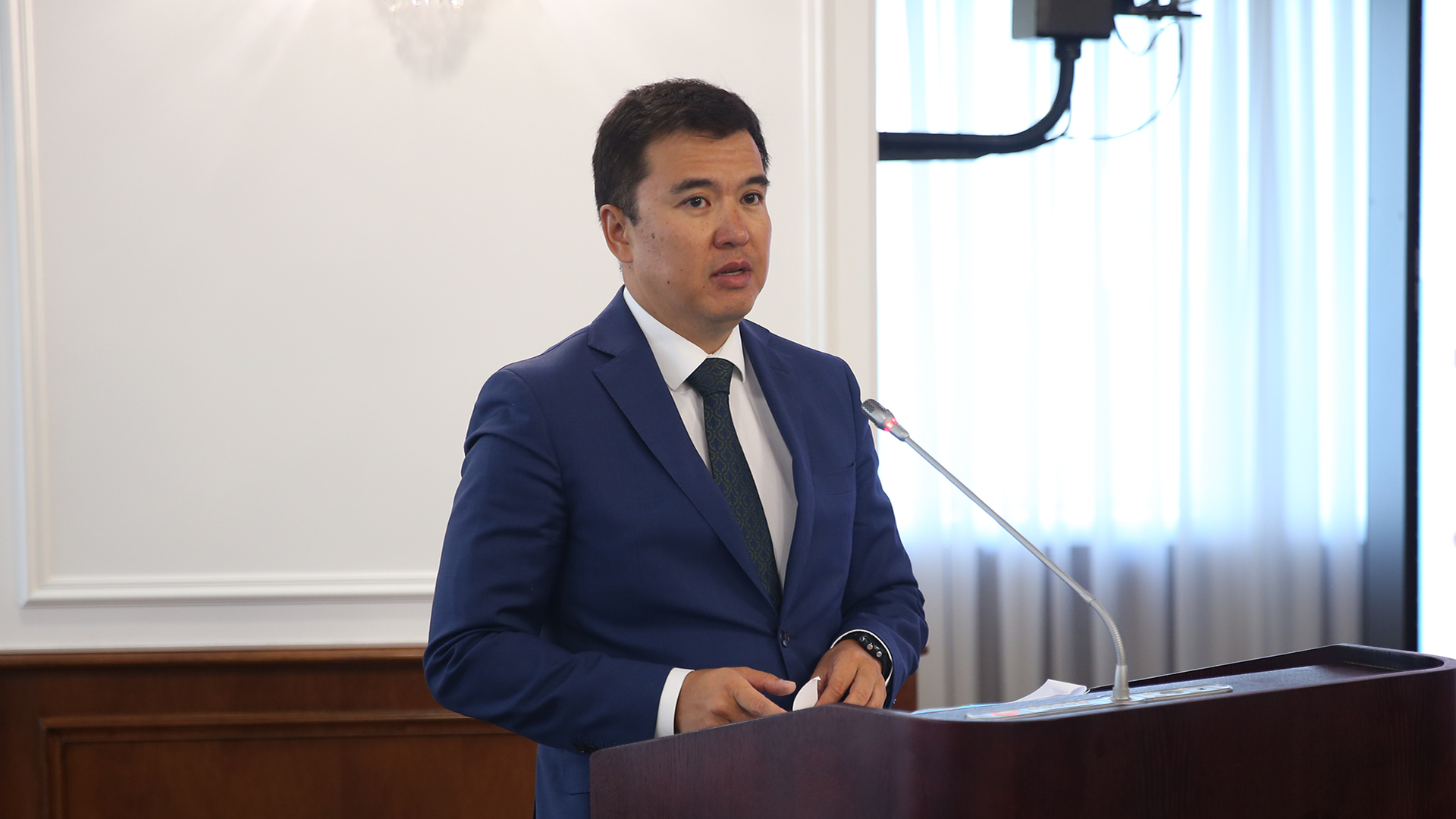 2019 жылғы қаңтар–шілде айларында экономиканың барлық саласында макроэкономикалық көрсеткіштер жақсарды