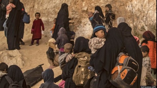 Заманауи әлемдегі әйелдер терроризмінің құпиясы қандай?