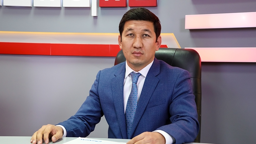 Жанболат Мелдешов «Халықаралық бағдарламалар орталығы» АҚ-ның президенті лауазымынан кетті