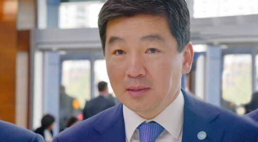 Нұртөре Жүсіпті Сенат депутаты болып тағайындалуымен құттықтаймын - Б.Байбек