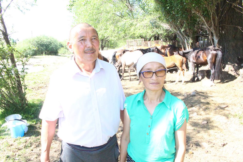 Саф табиғаттағы саумал терапиясы