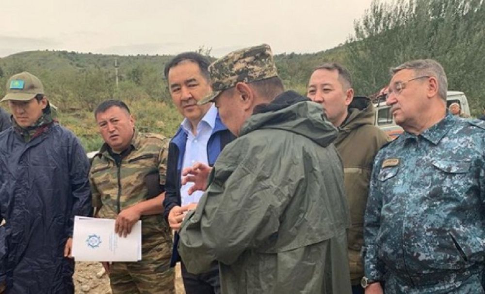 Сел қаупі сейілді