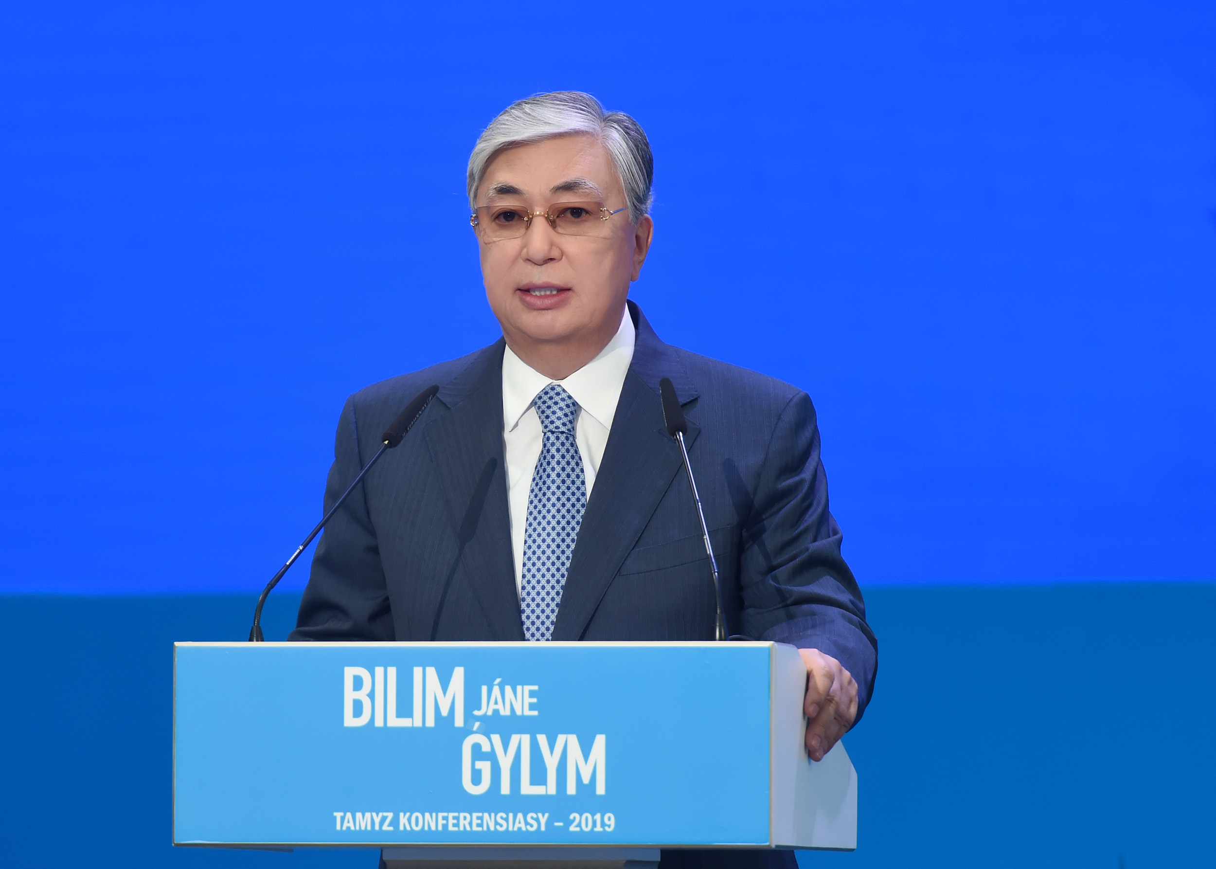 Білім сапасын көтеру үшін кешенді шаралар қабылдау қажет - Қ.Тоқаев