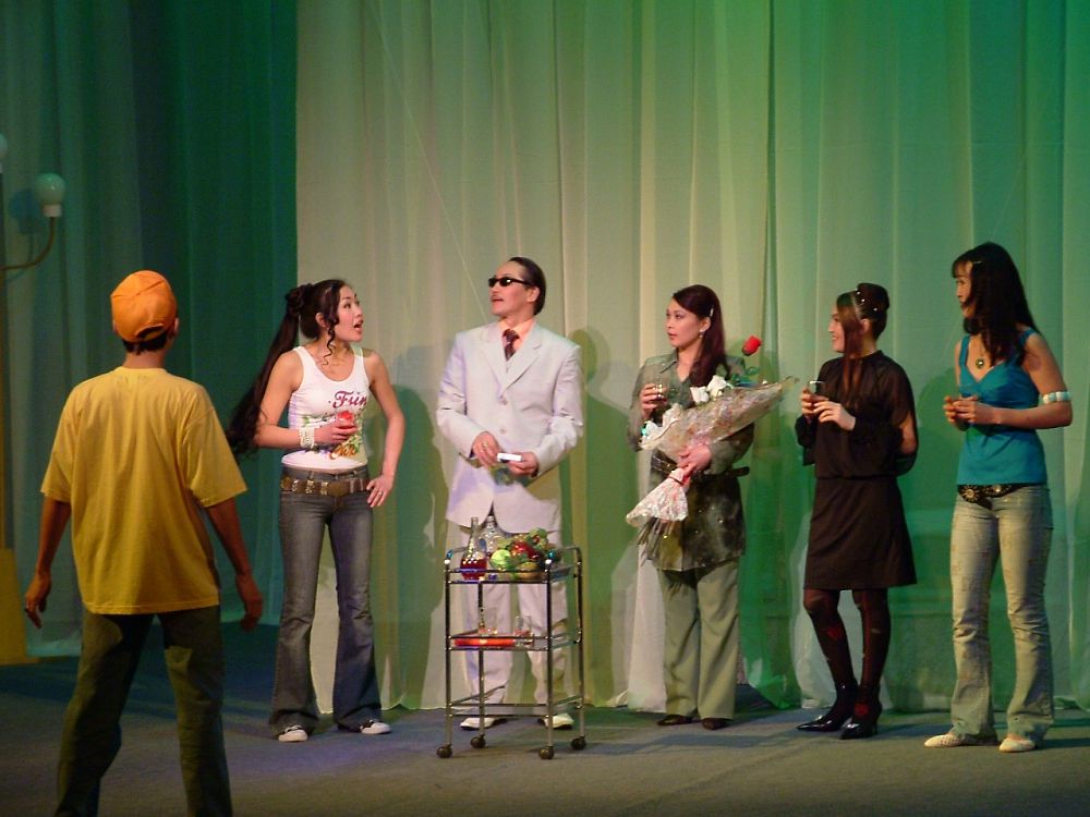 Өнер әлемінің өрісін кеңейткен