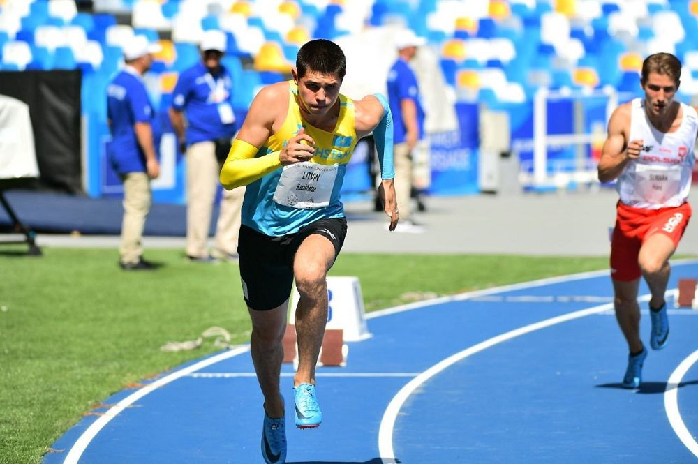 Михаил Литвин кәріқұрлықта өтетін халықаралық екі турнирге қатысады