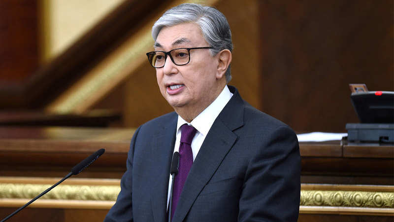 Үкімет арнайы балабақша тәрбиешілері жалақысын көбейтуді қарастырады - Қ.Тоқаев