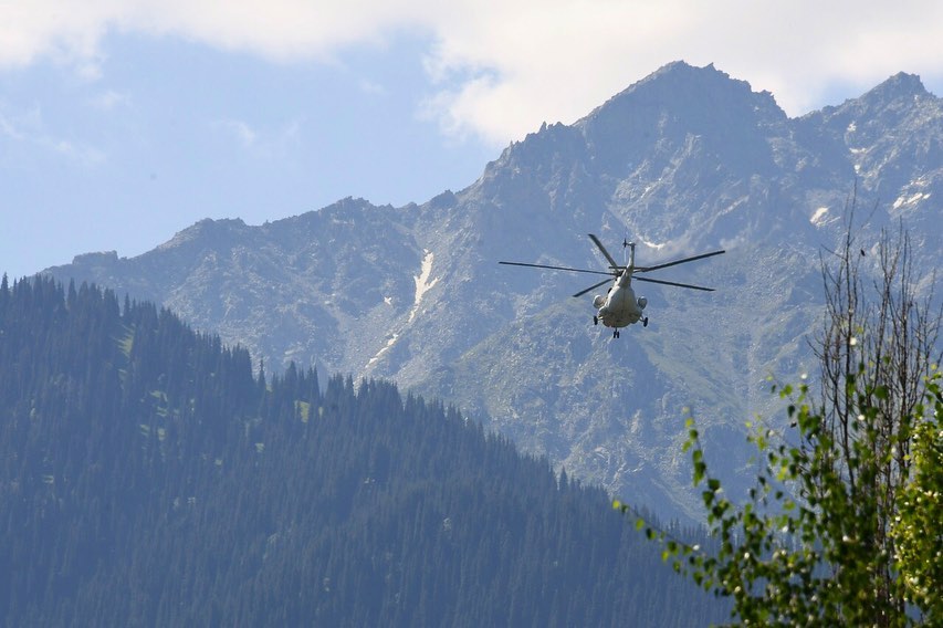 Б.Сағынтаев: Қырғызстан тауларында құтқару операциясы жалғасып жатыр
