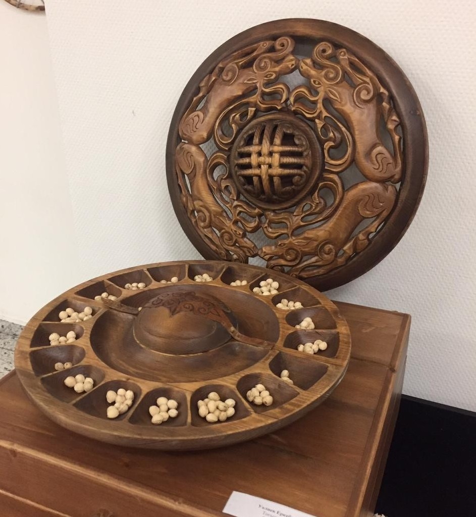 Әкеден дарыған ата кәсіп