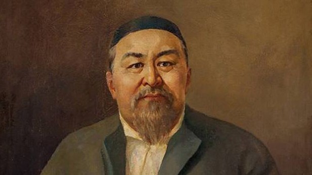 Түркістанның ең ұлық ақыны – Абай