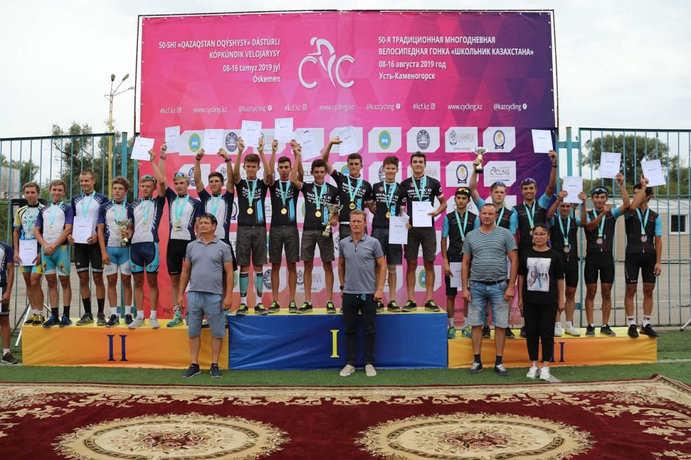 Елуінші додаға еуропалықтар да қатысты