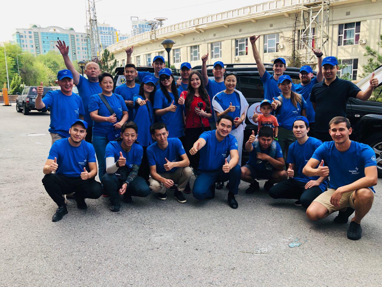 Рухани жаңғыру: «Жібек Жолы – диалог жолы» халықаралық экспедициясы басталды