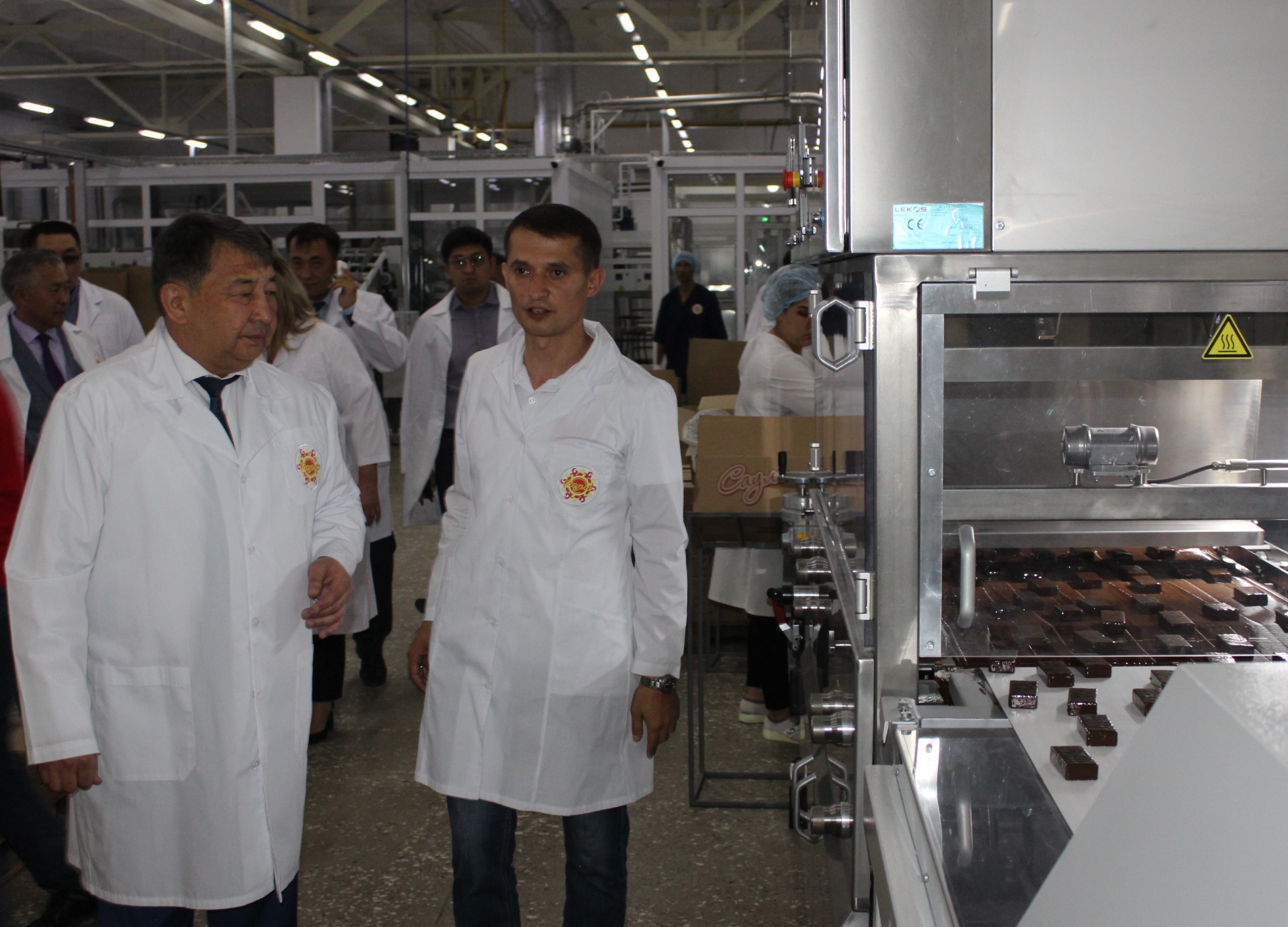 Мәжіліс депутаттары Таразда кәсіпкерлермен кездесті