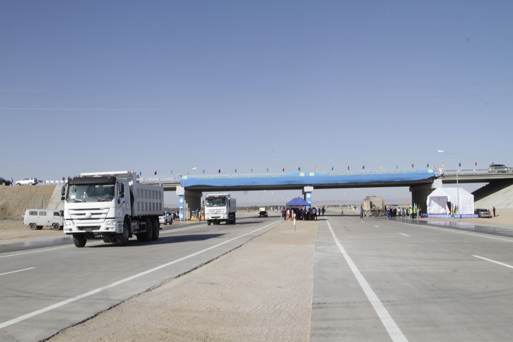 Жол мамандарын даярлайтын оқу орны керек