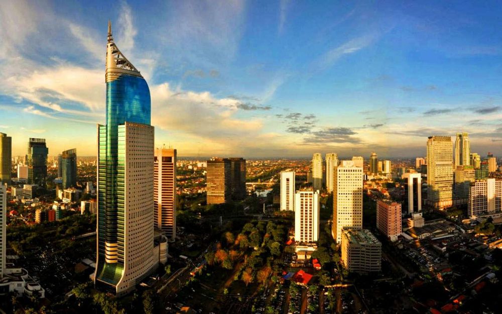 Индонезия астанасын ауыстырады