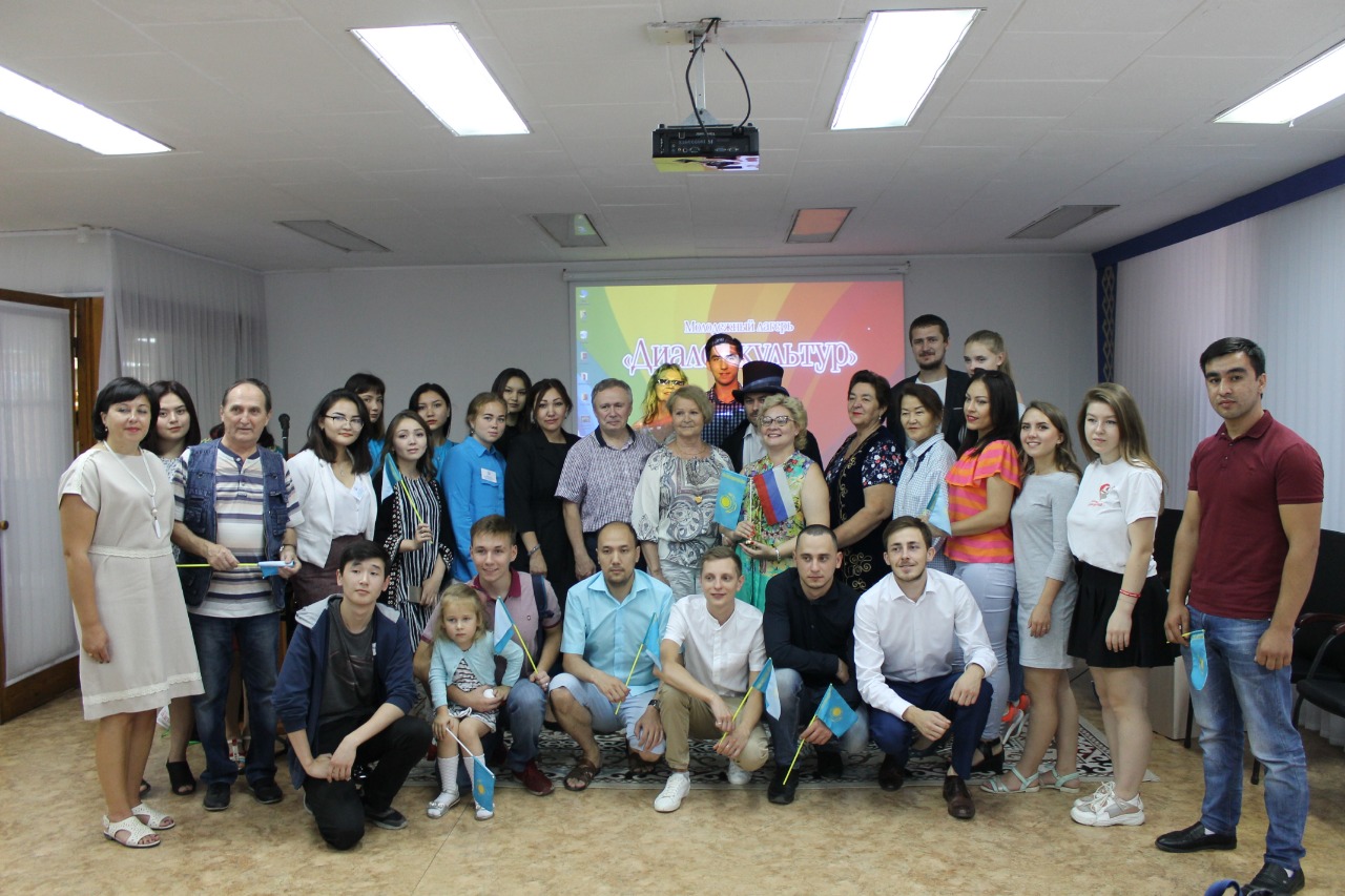 Қостанай мен шекаралас Челябі облыстарының жастары кездесті