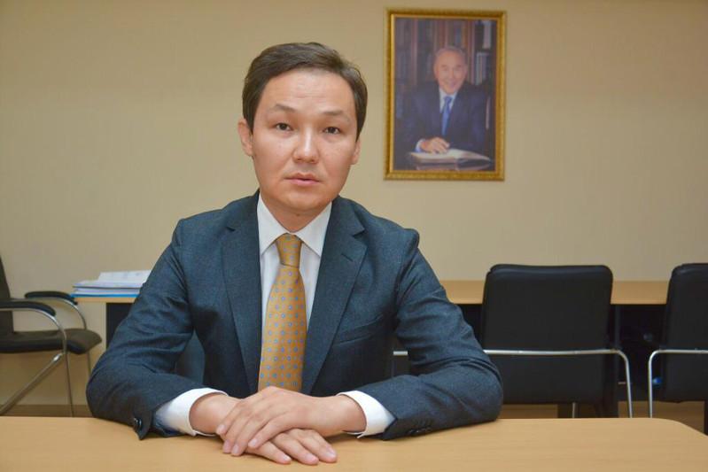 Солтүстік Қазақстанда басқарманың жаңа басшысы тағайындалды