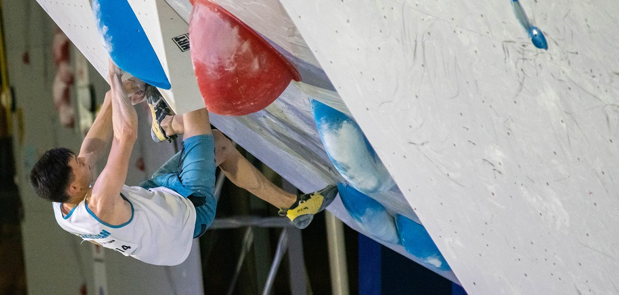 Ришат Хайбуллин олимпиада жолдамасын иеленді