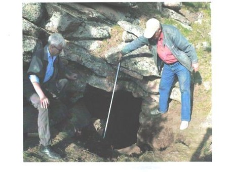 Айдаһар үңгірі