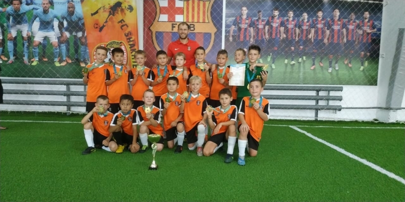 Қарағандының жас футболшылары топ жарды