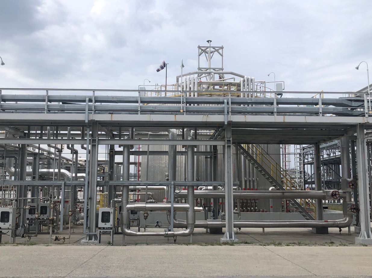 Павлодар мұнай-химия зауыты Jet A-1 авиациялық керосин өндіретін болады