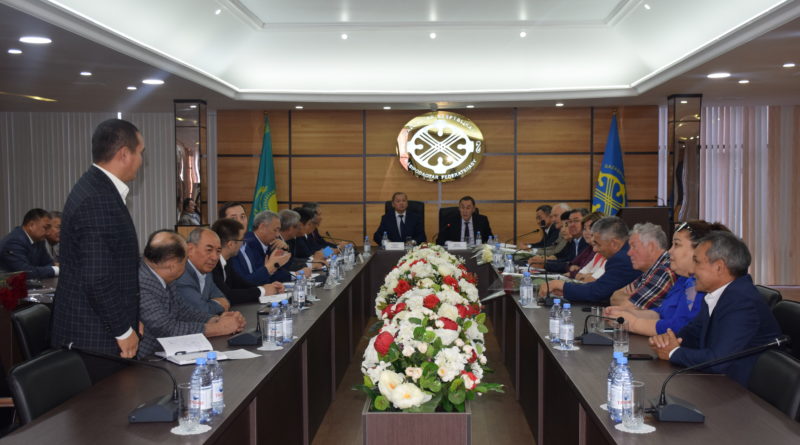 Қазақстанның кәсіподақтар федерациясы төрағасының жаңа орынбасарлары сайланды