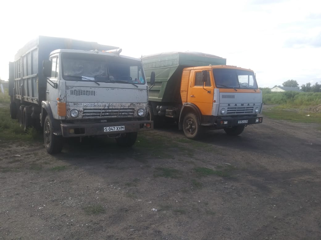 Ресей мен Қырғызстаннан контрабандалық тауарлар ұсталуда