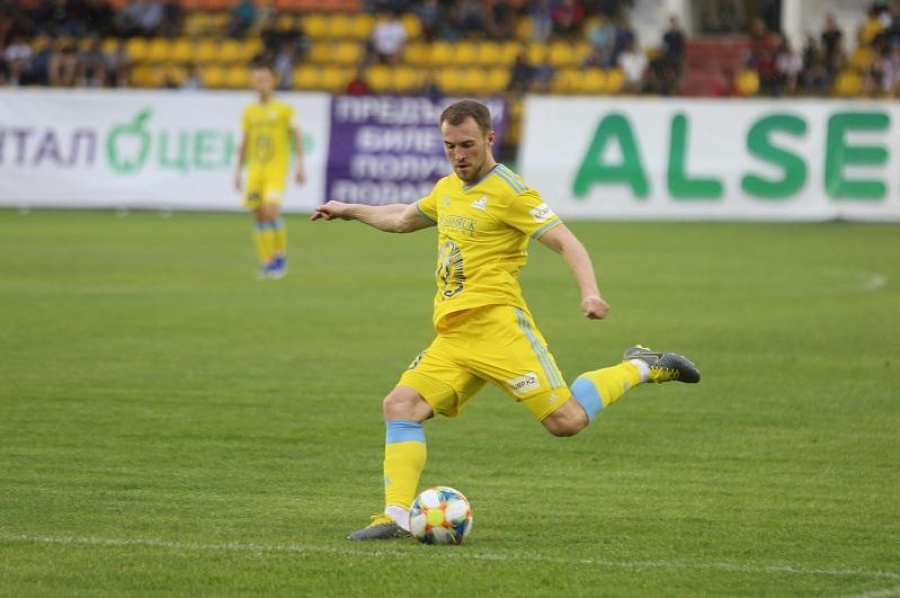 Еуропа лигасы: «Астана» БАТЭ командасын ойсырата жеңді