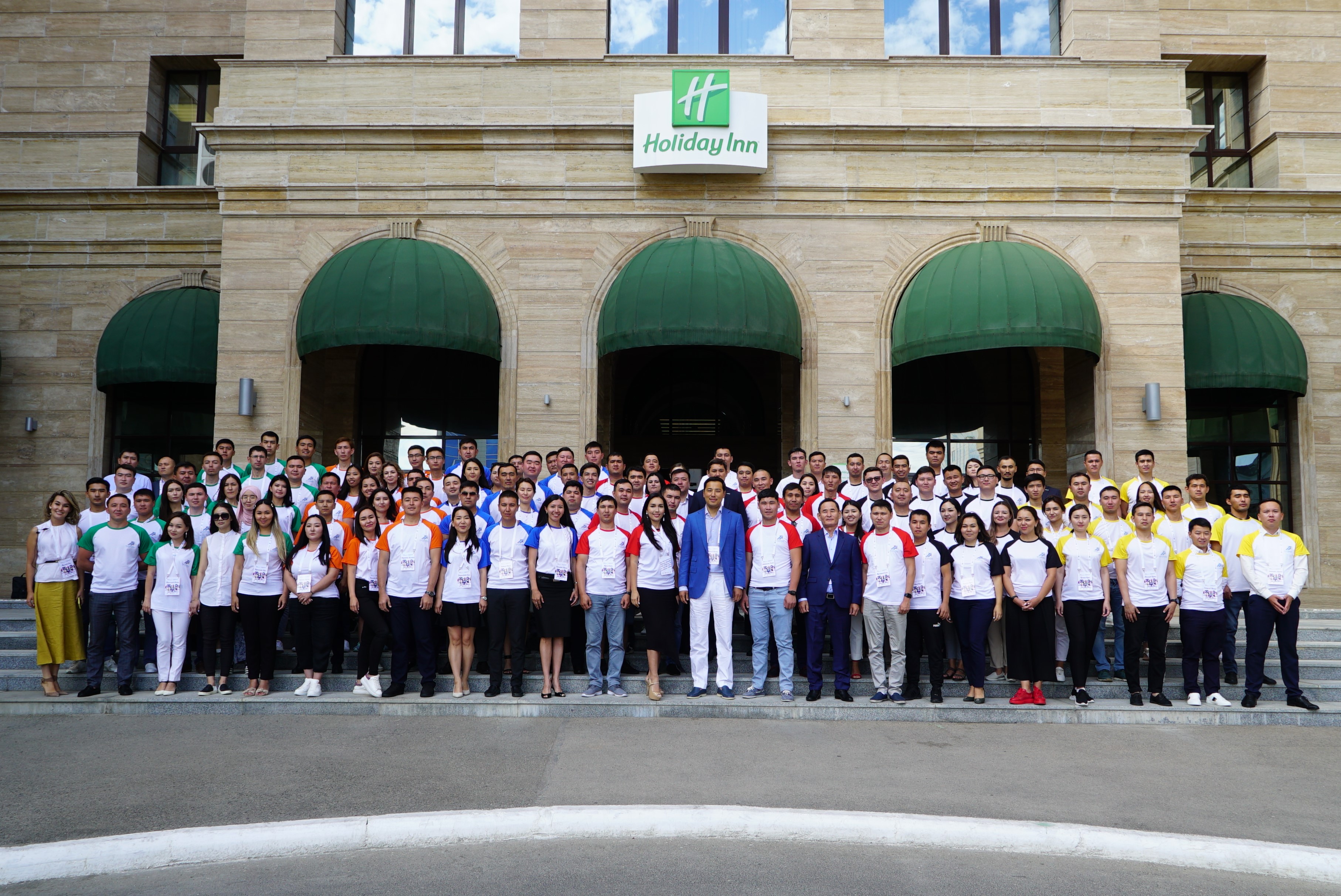 Ақтауда «ҚазТрансОйл» жастарының форумы өтті