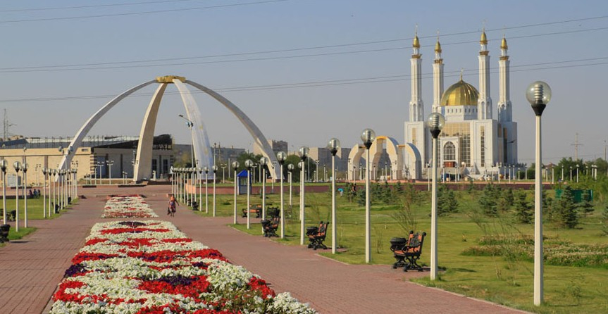 Сенаторлар –  Ақтөбе облысында