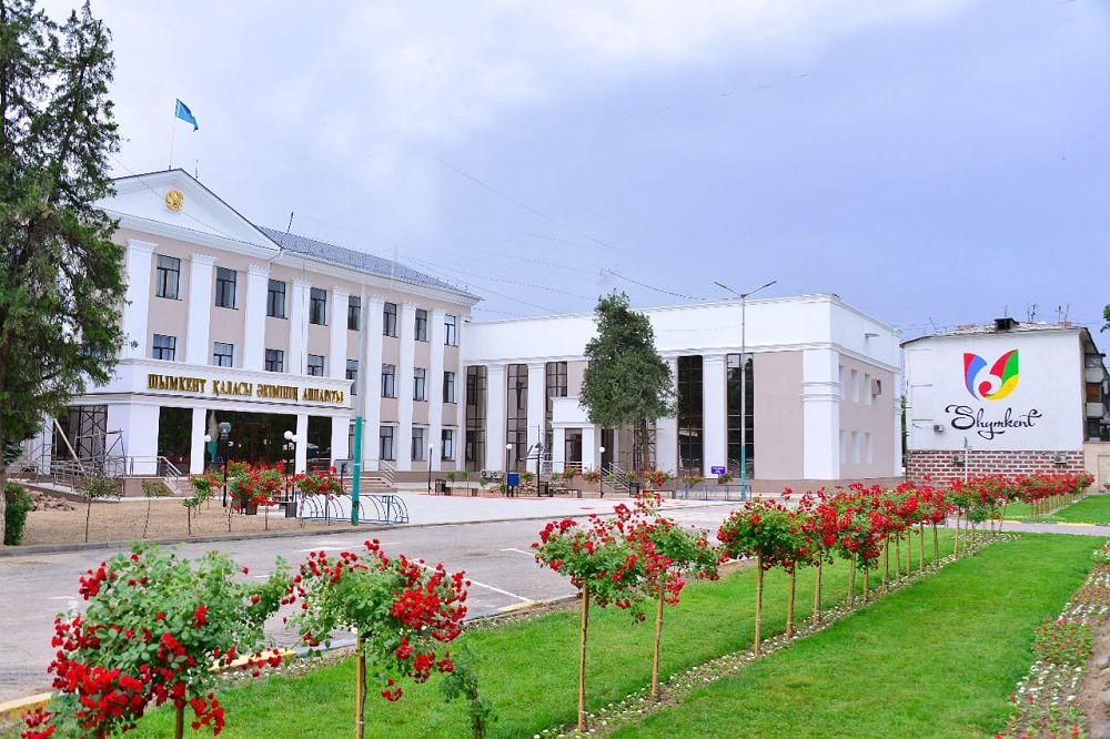 Шымкент еліміздің ірі агломерациялық алаңына  айналады