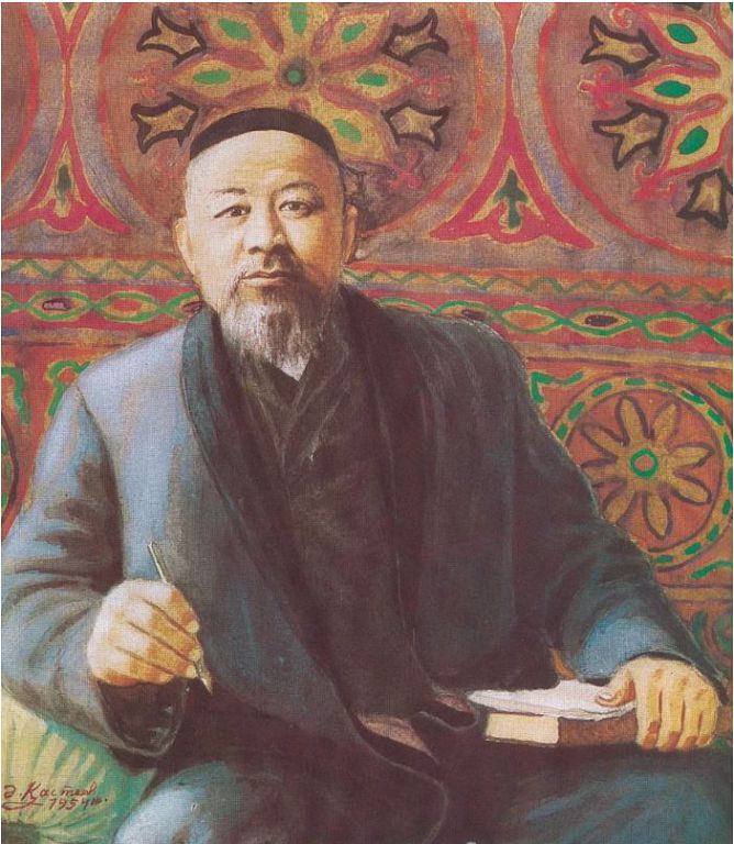 Шортанбай, Дулат пенен Бұқар жырау, Өлеңі бірі – жамау, бірі – құрау…