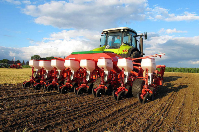 Дәлме-дәл егіншілік:  диқандар ақылды суару жүйесіне көшпек