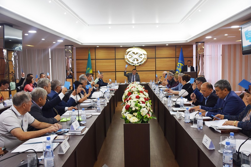 Еңбек реформалары –  уақыт талабы