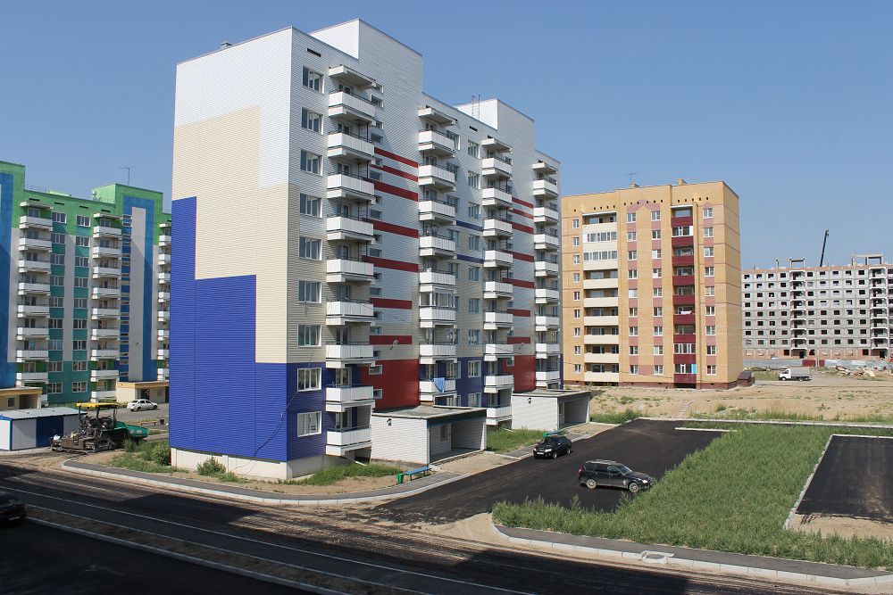 Семейде «Нұрлы жер» бағдарламасы бойынша пәтерлер қолжетімді болды