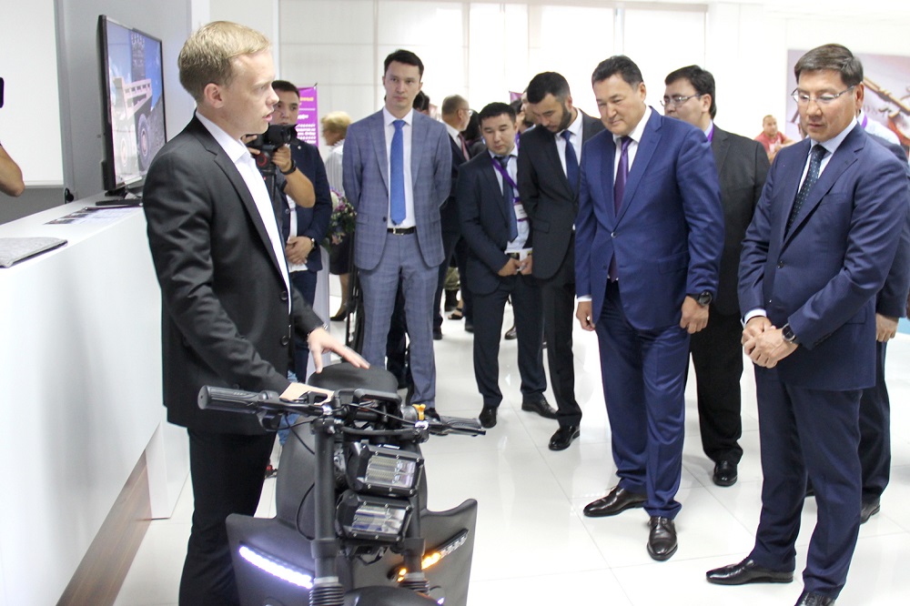 Павлодарда «Заманауи ақпараттық технологиялар және бизнес» атты ІІ аймақтық ІТ форум өтті