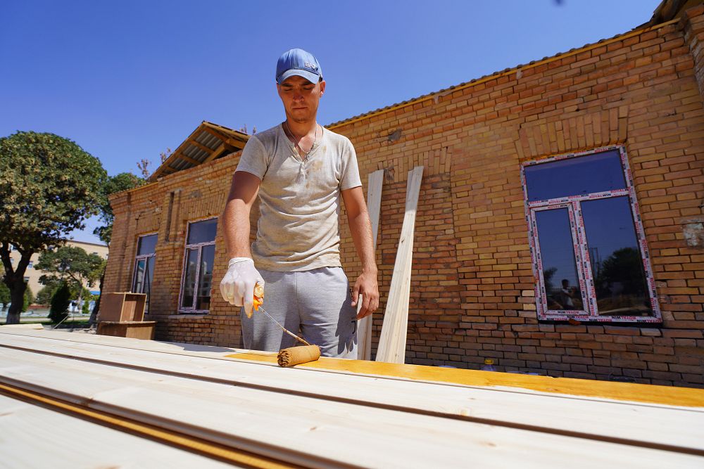 Арыс құрылыс