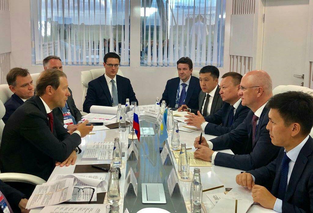 Алматы авиажөндеу зауыты «Ми» тікұшақтарын құрастырады