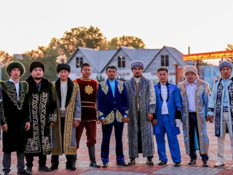 Толағай жігіттер Толағайдың баурайында бас қосты