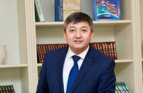 А. Әбдуәлиев Т. Жүргенов атындағы Қазақ ұлттық өнер академиясының ректоры болды