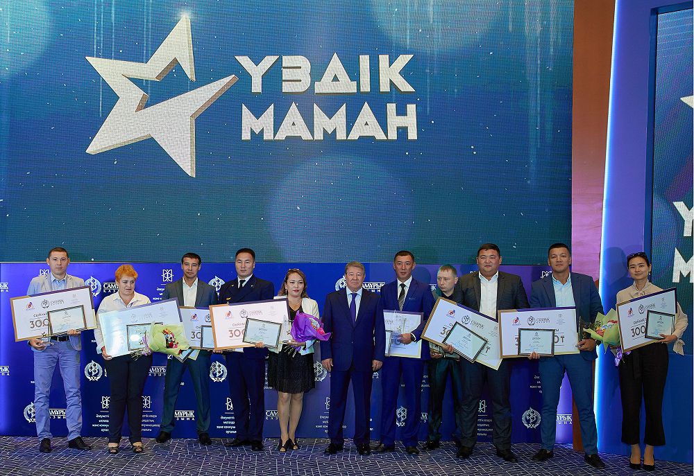 «Самұрық-Қазына» Орталық Азиядағы нөмірі бірінші жұмыс беруші болуға талпынады - А.Есімов