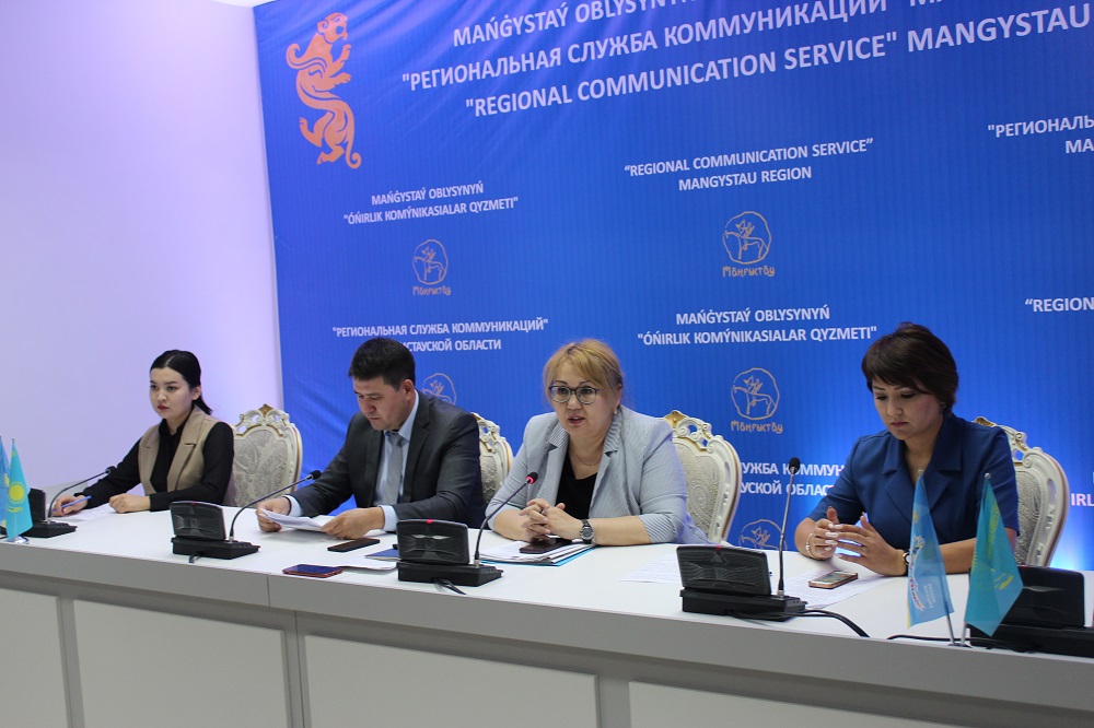 Ақтауда 34 шағын ауданда жаңа мектептің құрылысы басталмақ