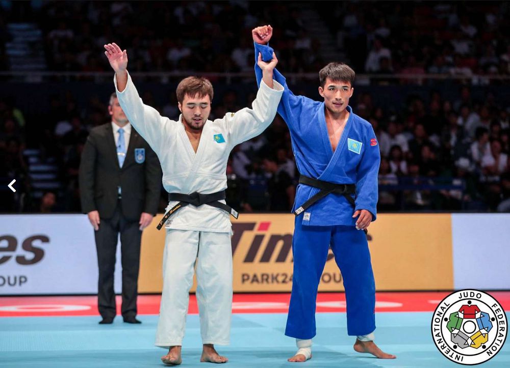 Жапонияда жалғыз жүлде бұйырды