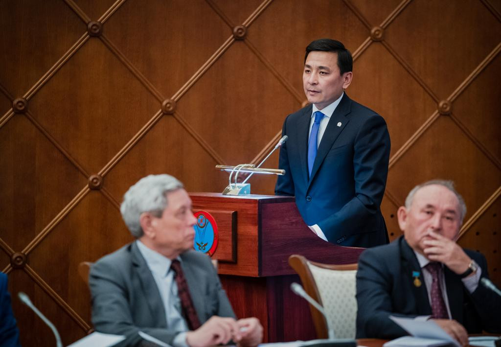 А. Көлгінов: Елордада қолжетімді тұрғын үй құрылысының көлемі үш есеге артады