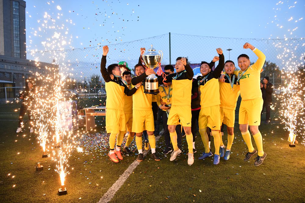 «Егеменнің» жүлдесін «Хабар» жеңіп алды