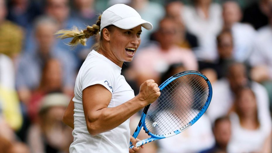 Теннис: Юлия Путинцева да доданы аяқтады