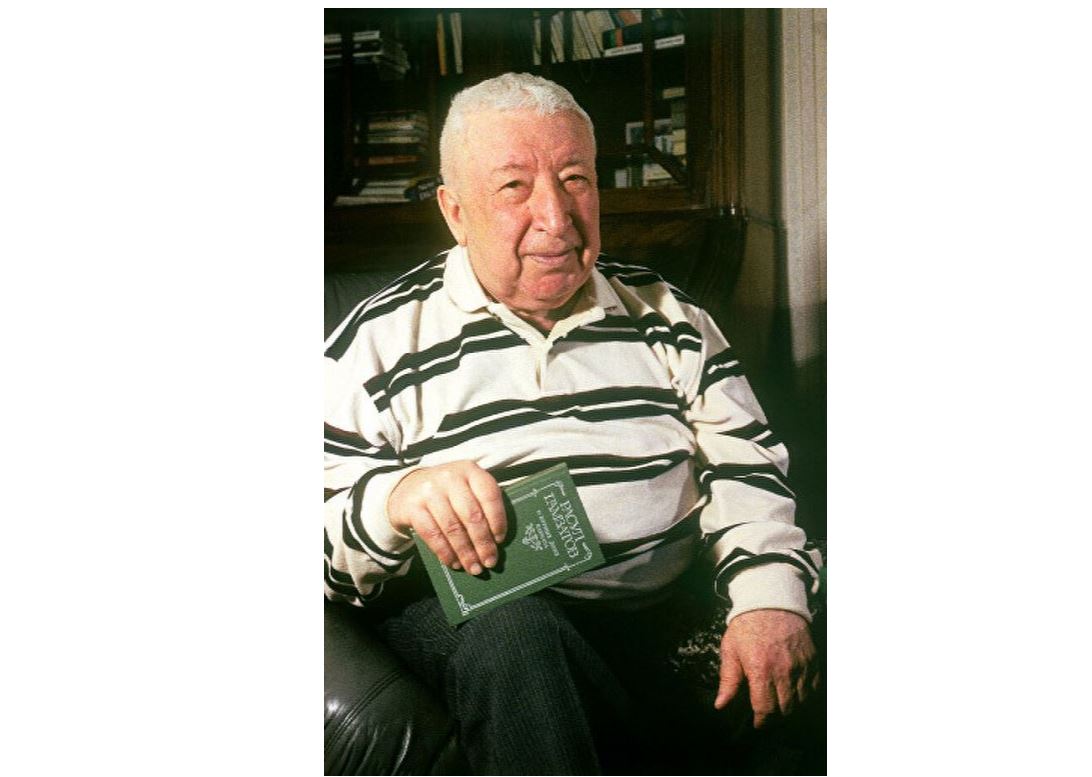 Мен таныған Расул (эссе)