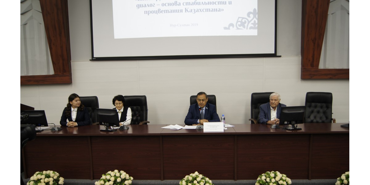 Президент Жолдауының басым бағыттары талқыланды