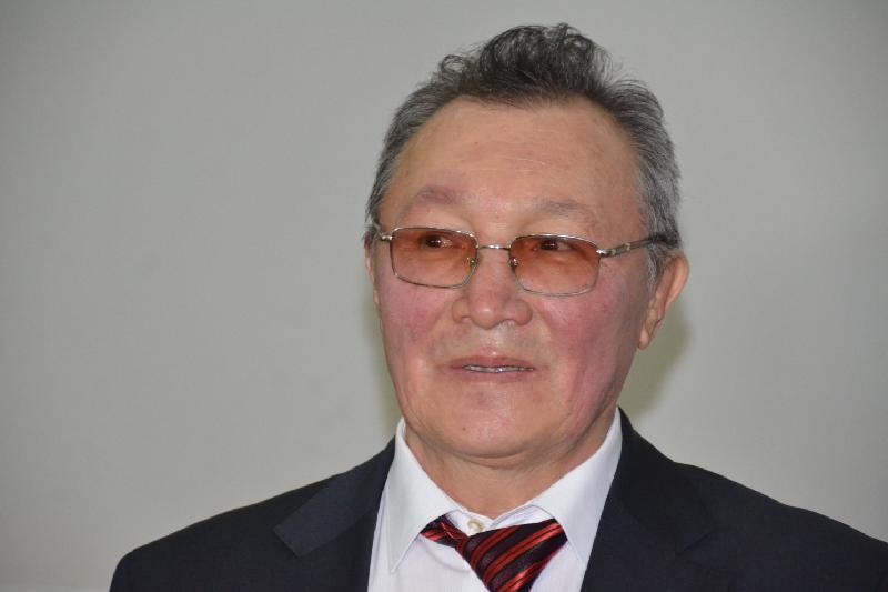 Кэндзабуромен танысқан болатынбыз - Төлен Әбдік